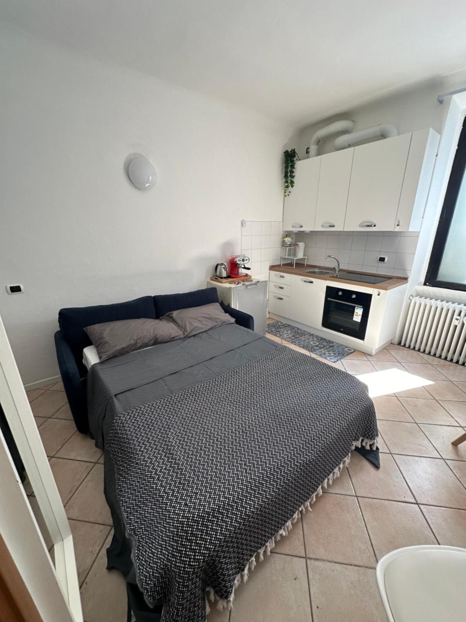 Ferienwohnung Melissa House Mailand Exterior foto